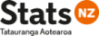 Stats NZ Logo